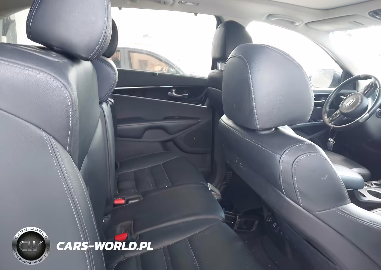 2018 Kia Sorento 3.3L Ex VIN:5XYPH4A58JG395159 - 8