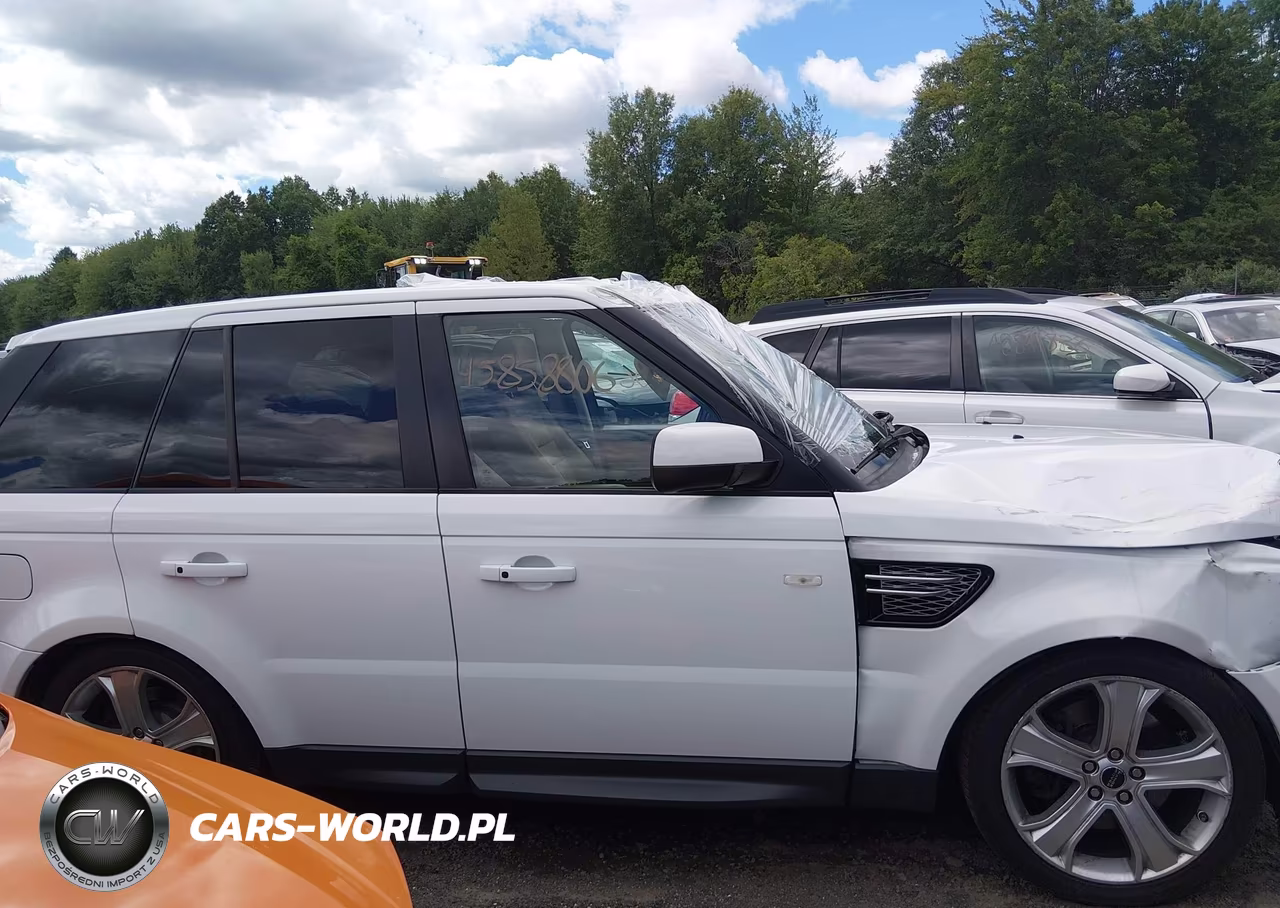 2012 Land Rover Range Rover Sport Hse VIN:SALSK2D4XCA753926 - 13