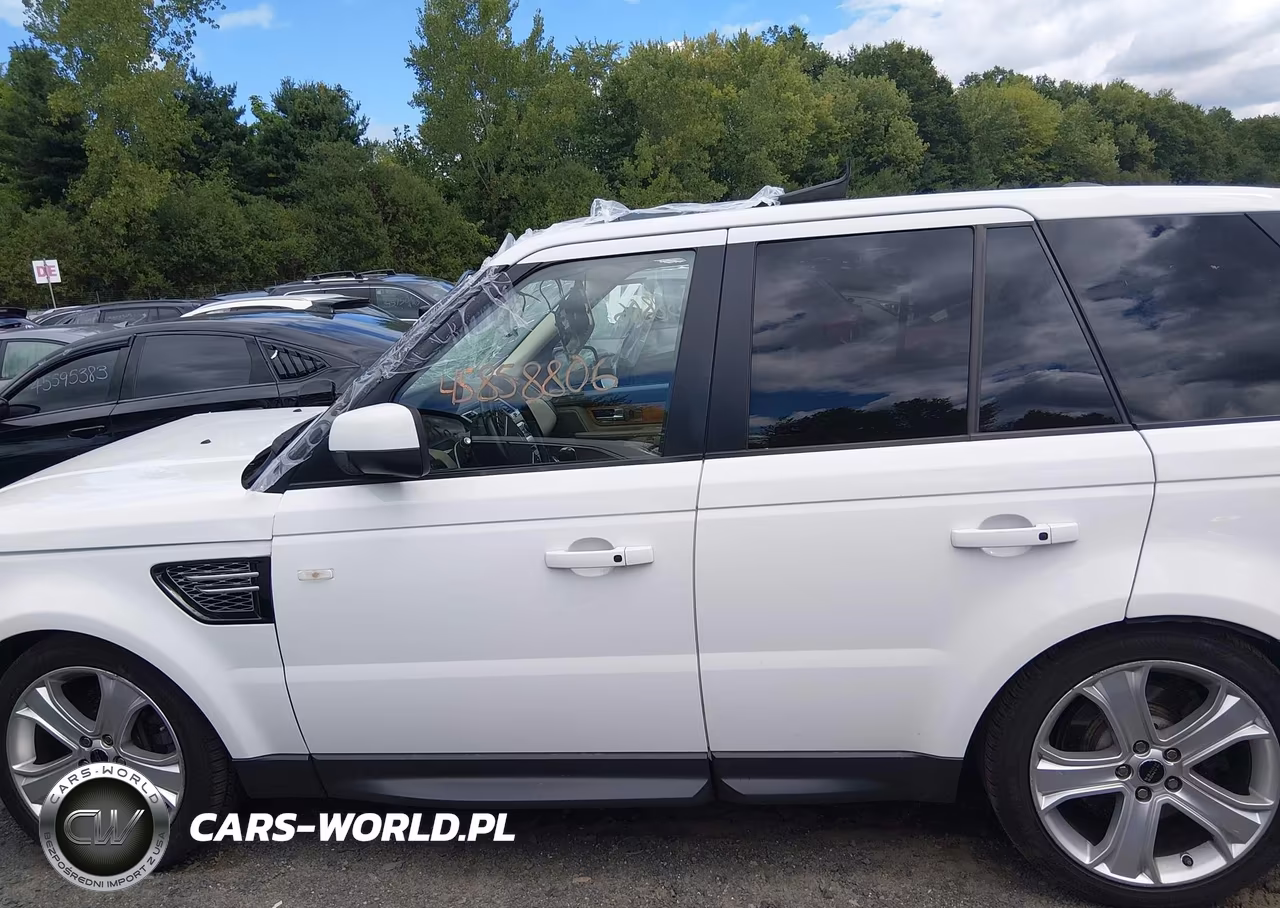 2012 Land Rover Range Rover Sport Hse VIN:SALSK2D4XCA753926 - 14