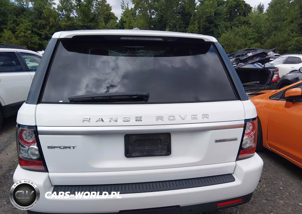 2012 Land Rover Range Rover Sport Hse VIN:SALSK2D4XCA753926 - 16
