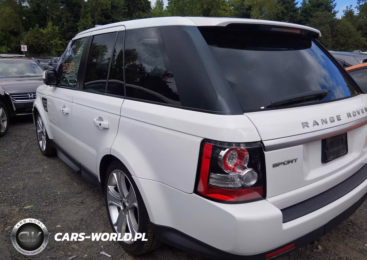 2012 Land Rover Range Rover Sport Hse VIN:SALSK2D4XCA753926 - 3