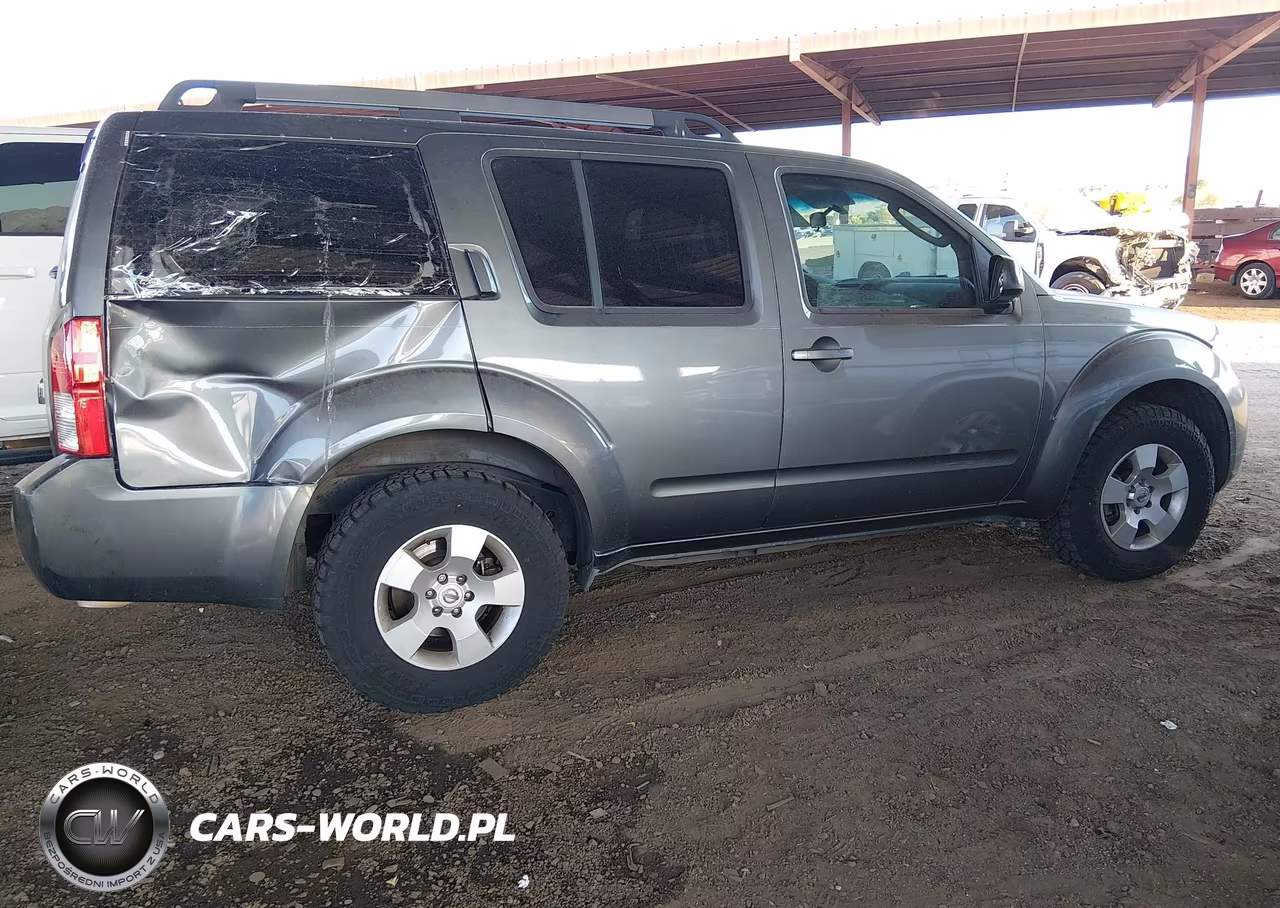 2009 Nissan Pathfinder S VIN:5N1AR18UX9C617954 - 13