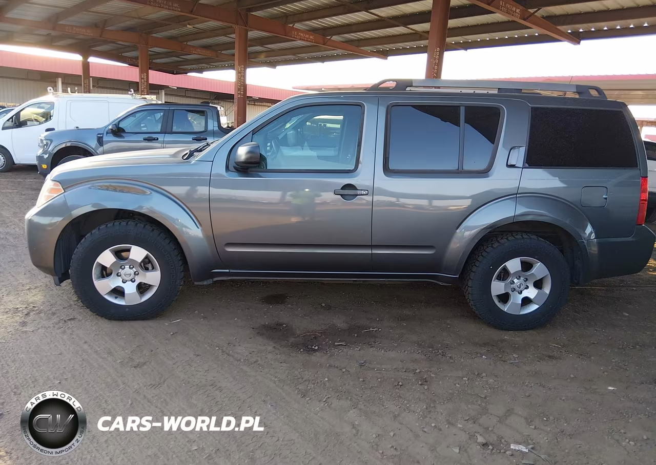 2009 Nissan Pathfinder S VIN:5N1AR18UX9C617954 - 14