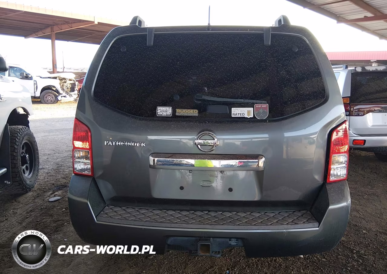 2009 Nissan Pathfinder S VIN:5N1AR18UX9C617954 - 16
