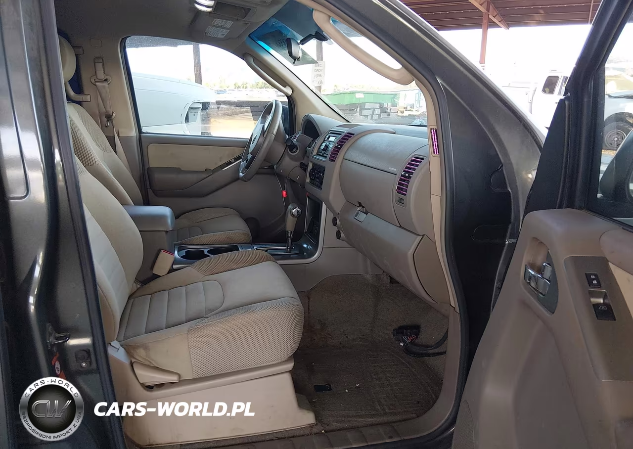 2009 Nissan Pathfinder S VIN:5N1AR18UX9C617954 - 5