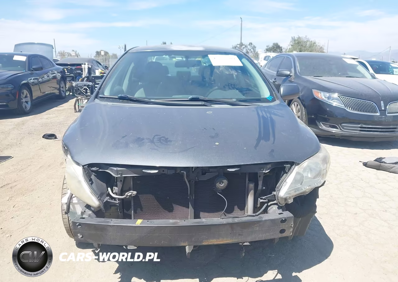 2011 Toyota Corolla Le VIN:2T1BU4EE7BC546716 - 13
