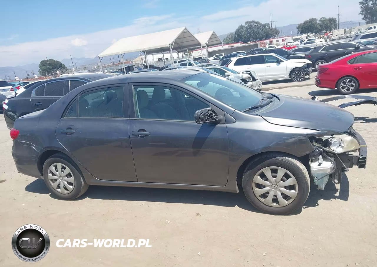 2011 Toyota Corolla Le VIN:2T1BU4EE7BC546716 - 14
