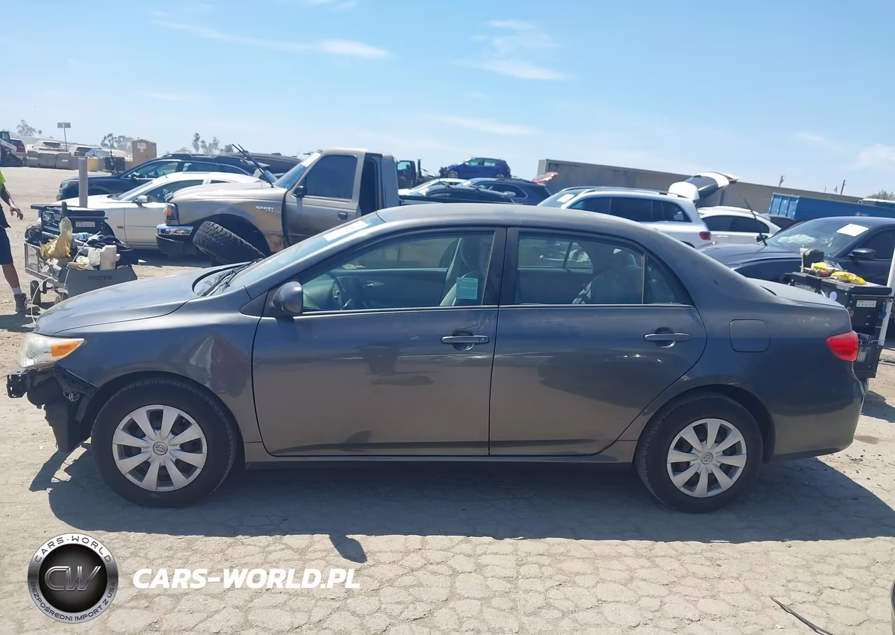 2011 Toyota Corolla Le VIN:2T1BU4EE7BC546716 - 15