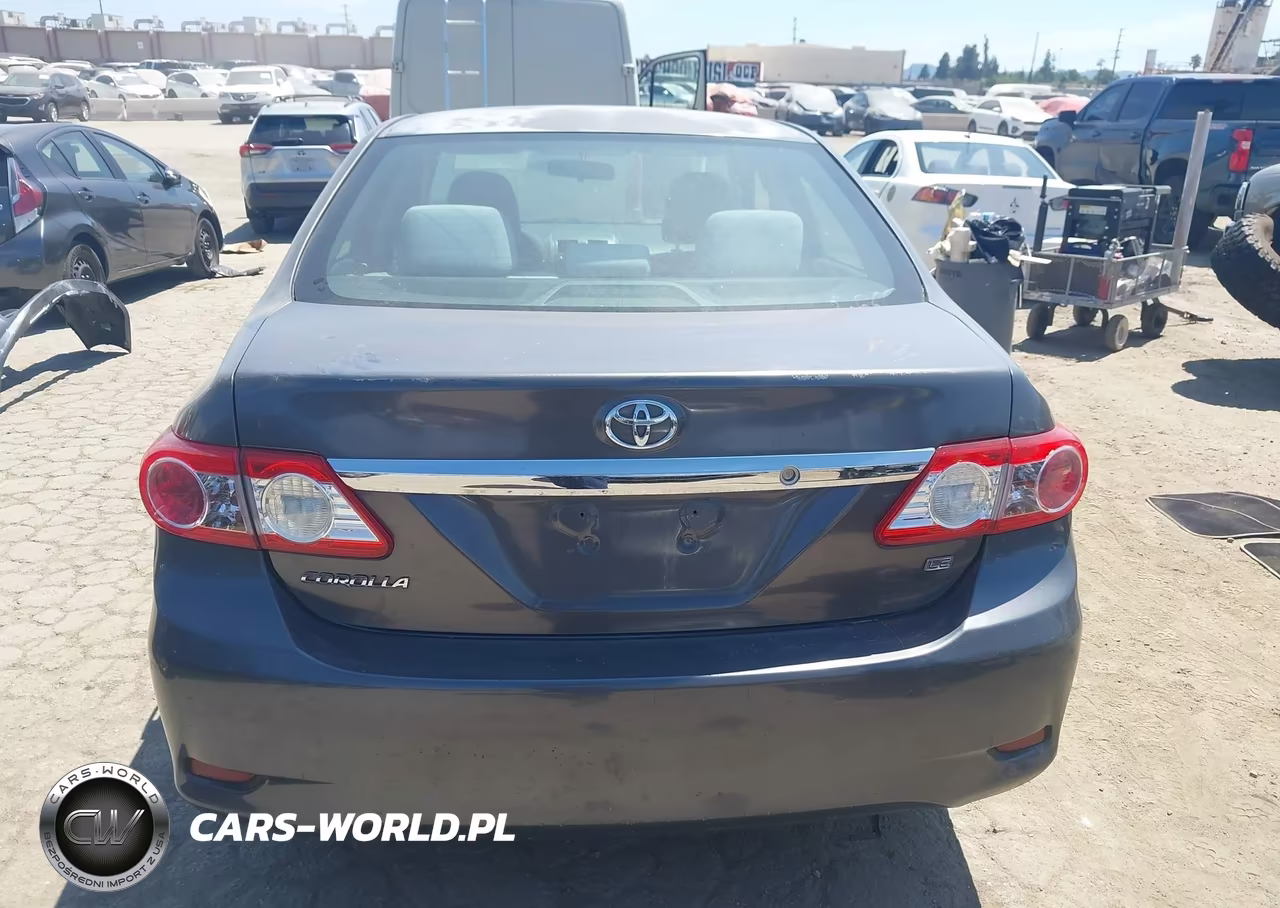 2011 Toyota Corolla Le VIN:2T1BU4EE7BC546716 - 17