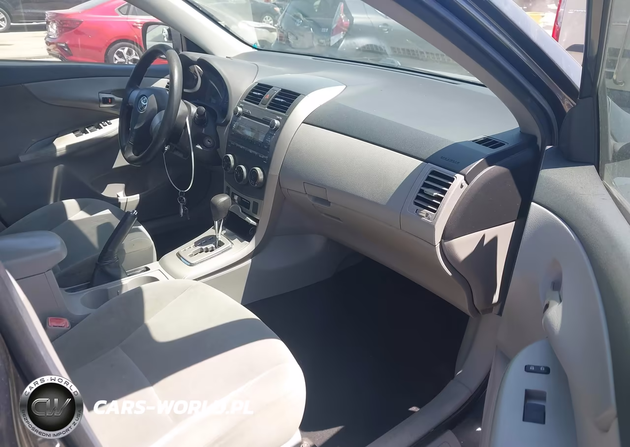 2011 Toyota Corolla Le VIN:2T1BU4EE7BC546716 - 5