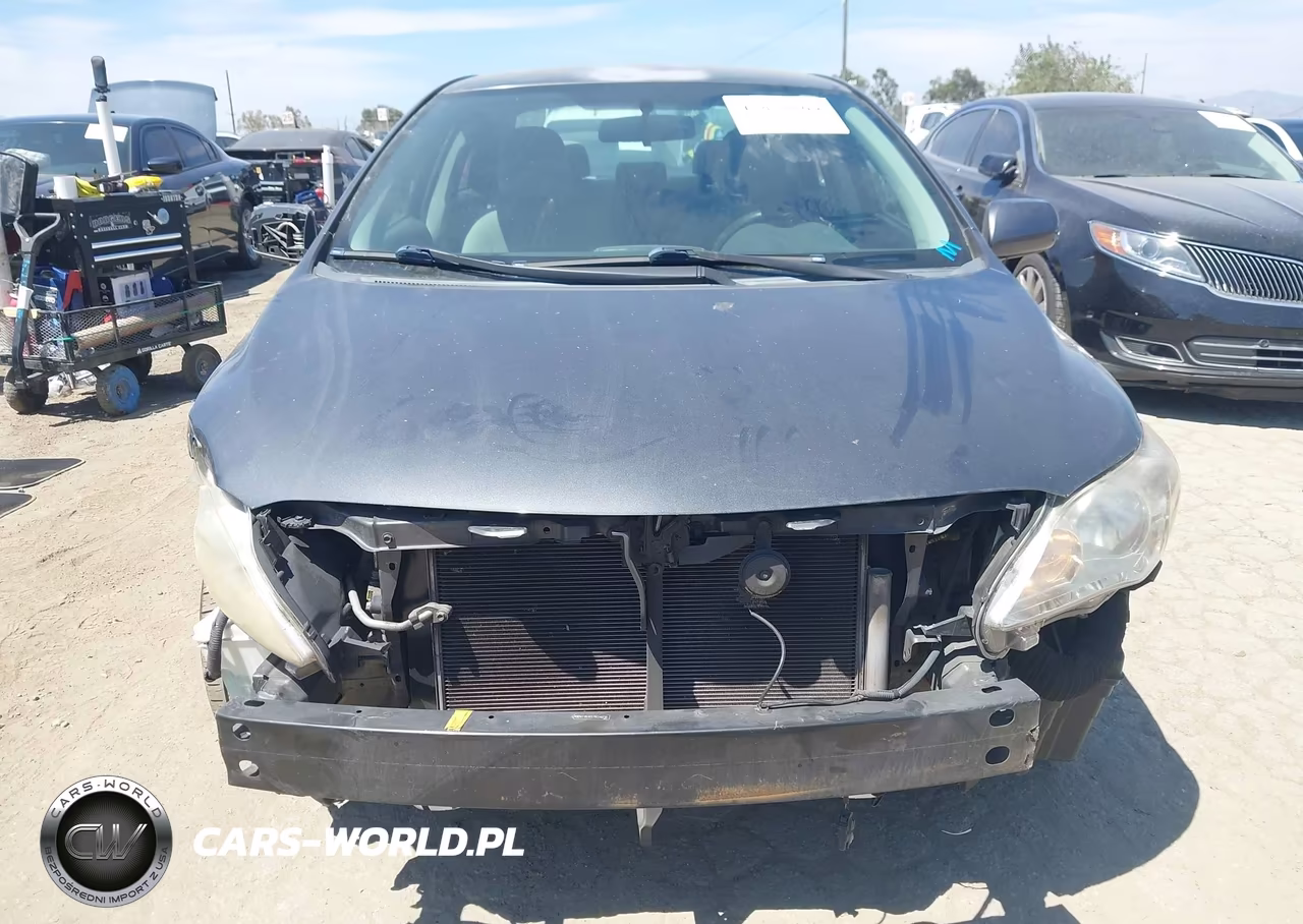 2011 Toyota Corolla Le VIN:2T1BU4EE7BC546716 - 6