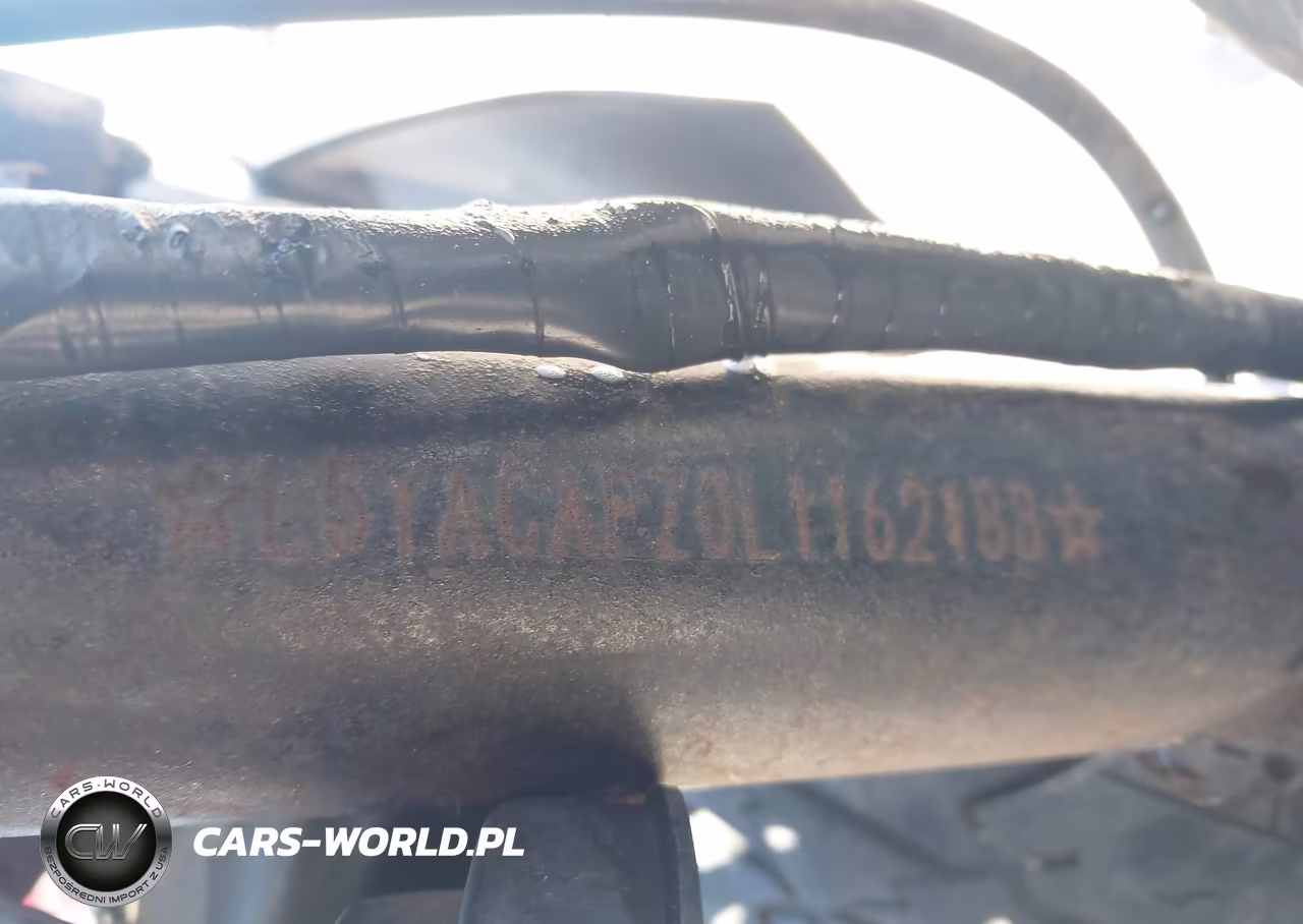 2020 Taizhou Zhongneng Mo Soleil 50 Cc VIN:L5YACAPZ0L1162188 - 10