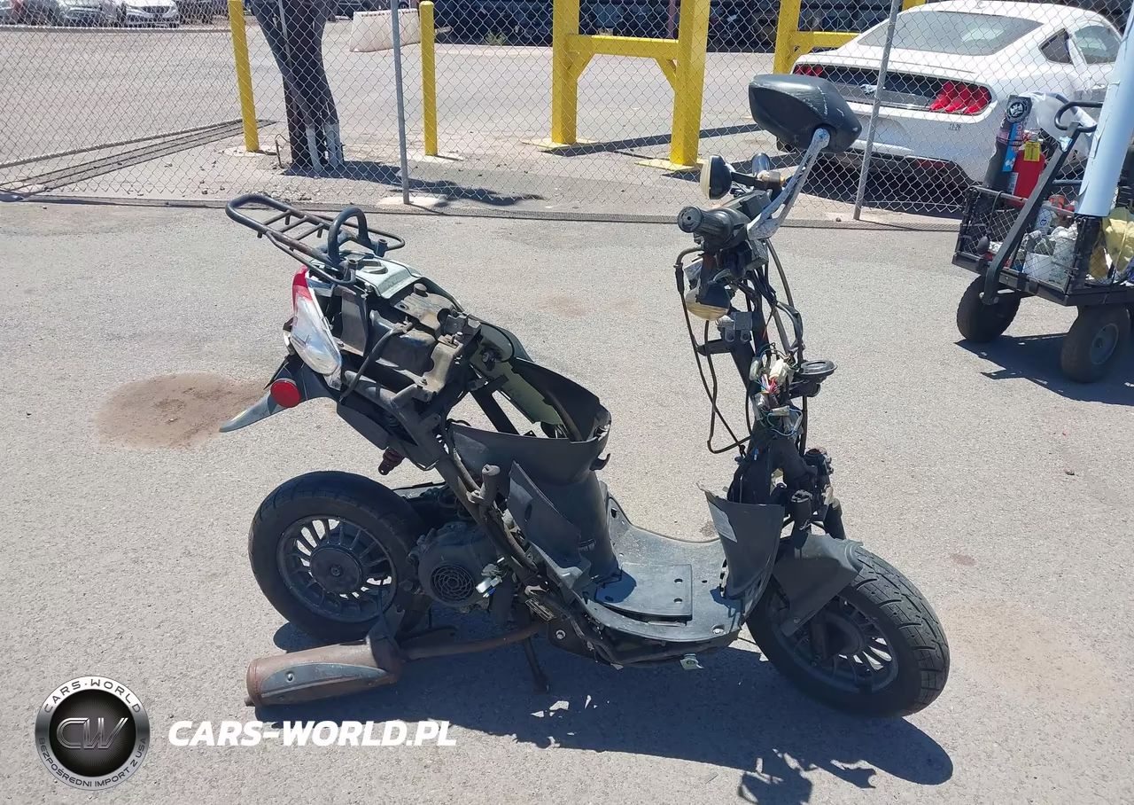 2020 Taizhou Zhongneng Mo Soleil 50 Cc VIN:L5YACAPZ0L1162188 - 11