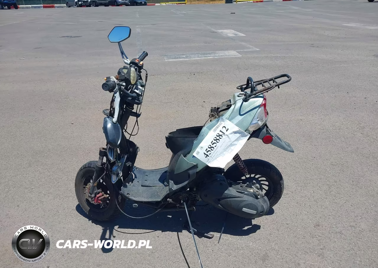 2020 Taizhou Zhongneng Mo Soleil 50 Cc VIN:L5YACAPZ0L1162188 - 12
