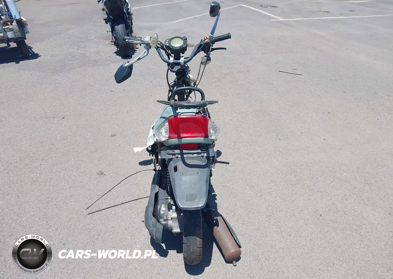 2020 Taizhou Zhongneng Mo Soleil 50 Cc VIN:L5YACAPZ0L1162188 - 6