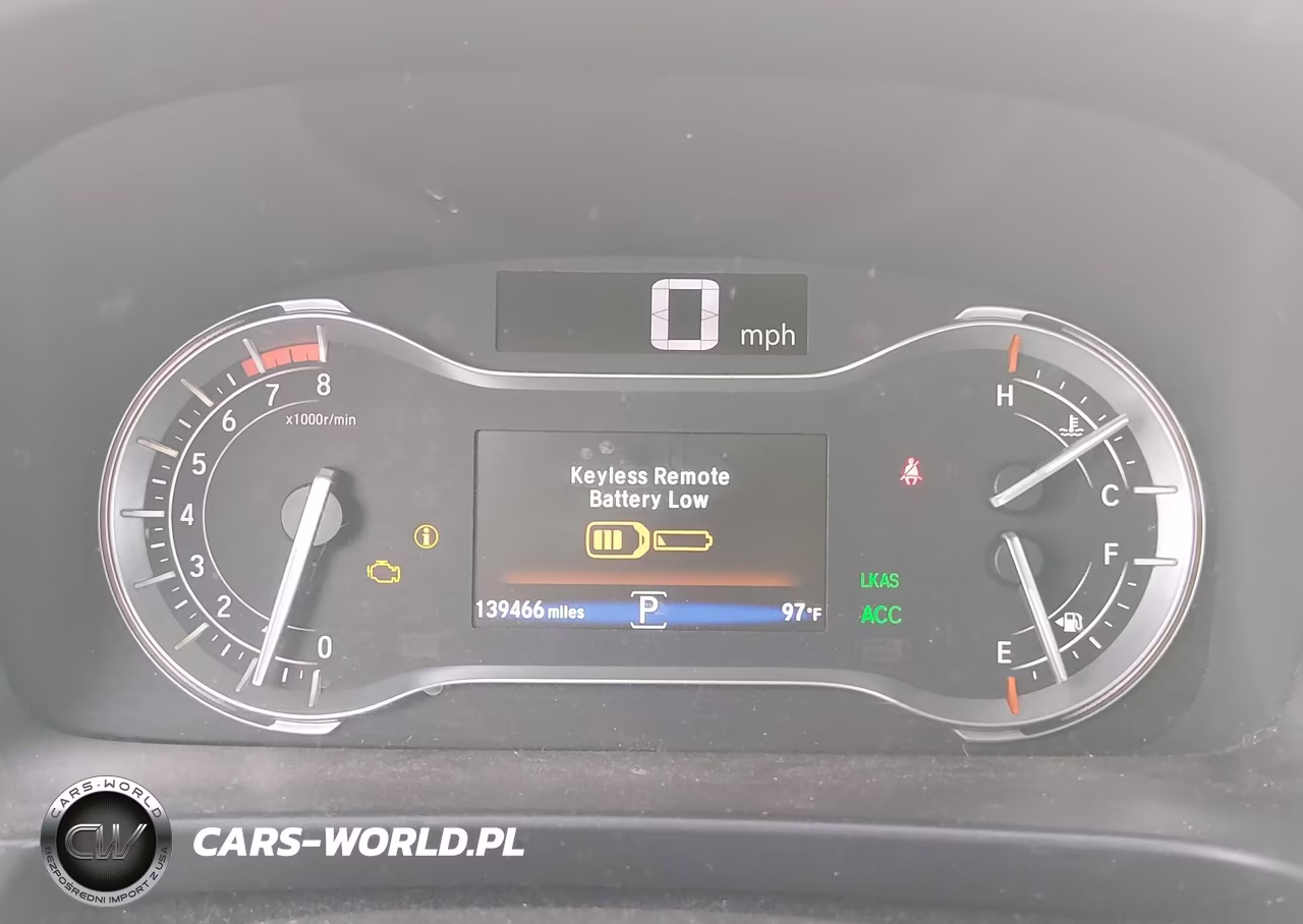 2017 Honda Pilot Touring VIN:5FNYF5H94HB011677 - 7