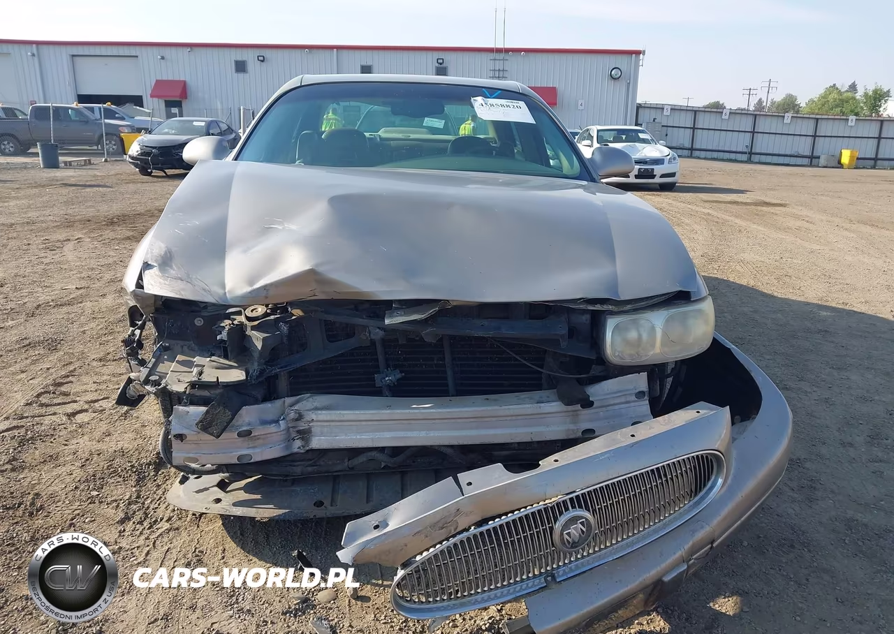 2000 Buick Lesabre Limited VIN:1G4HR54K0YU264045 - 13