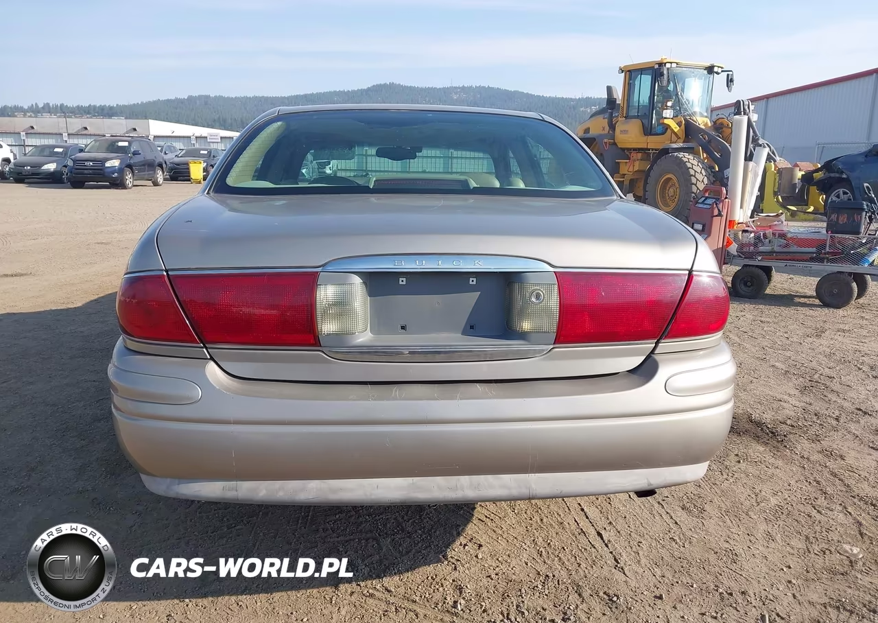 2000 Buick Lesabre Limited VIN:1G4HR54K0YU264045 - 17