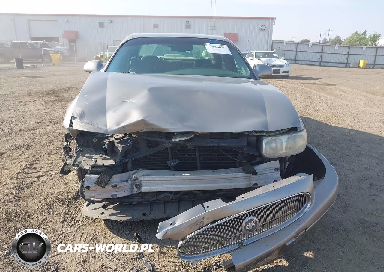 2000 Buick Lesabre Limited VIN:1G4HR54K0YU264045 - 6
