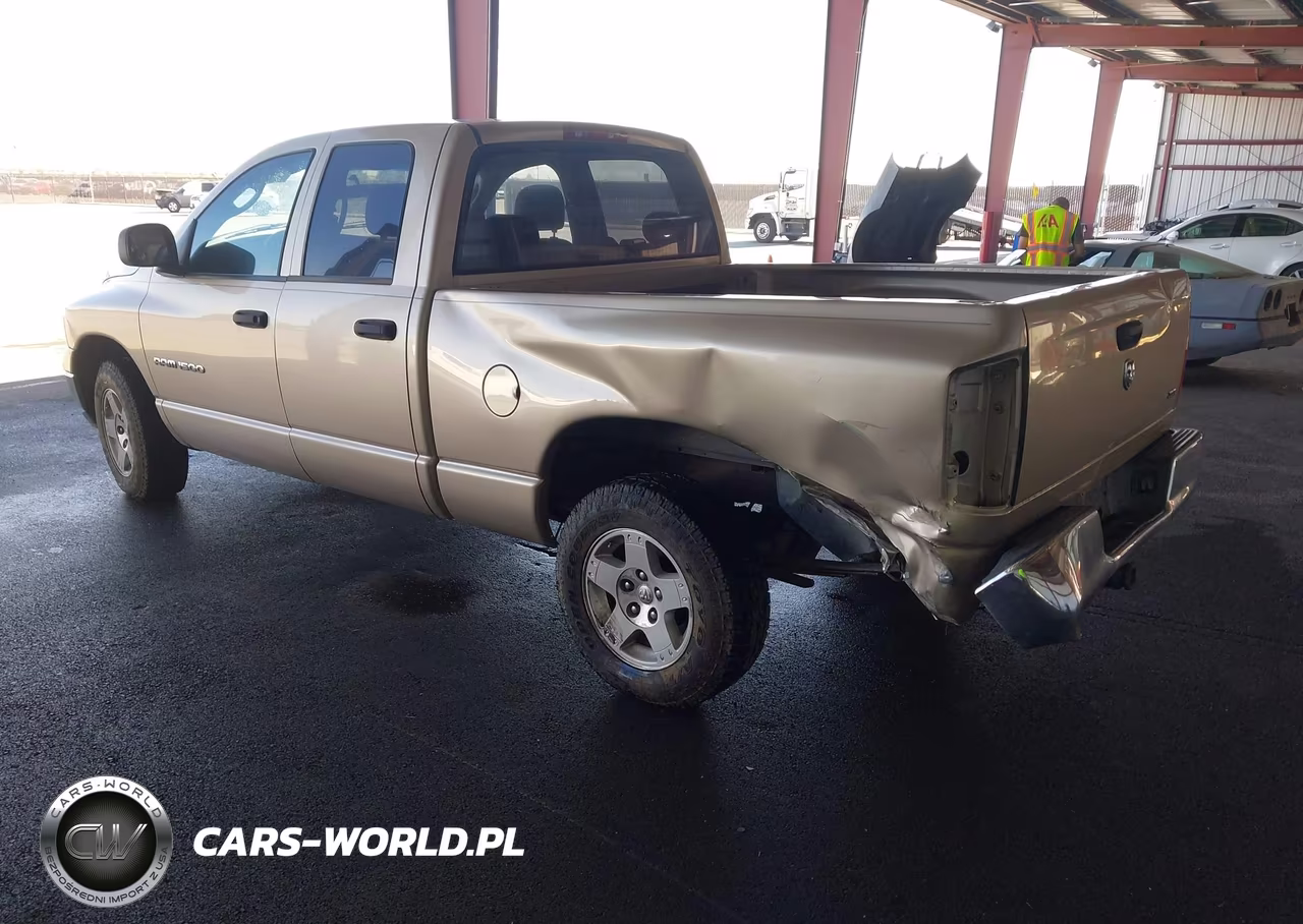2005 Dodge Ram 1500 Slt-Laramie VIN:1D7HA18N15J585619 - 3