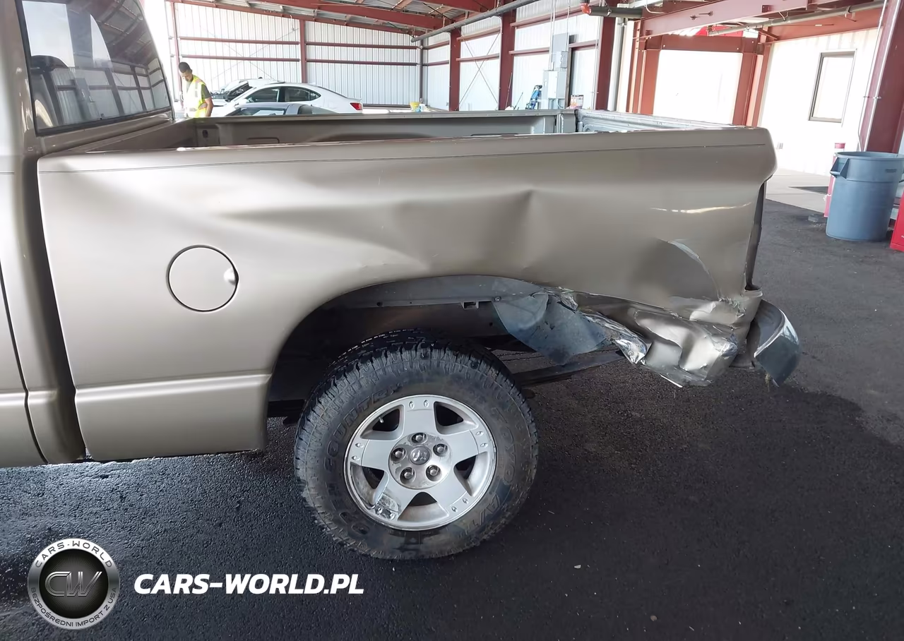 2005 Dodge Ram 1500 Slt-Laramie VIN:1D7HA18N15J585619 - 6