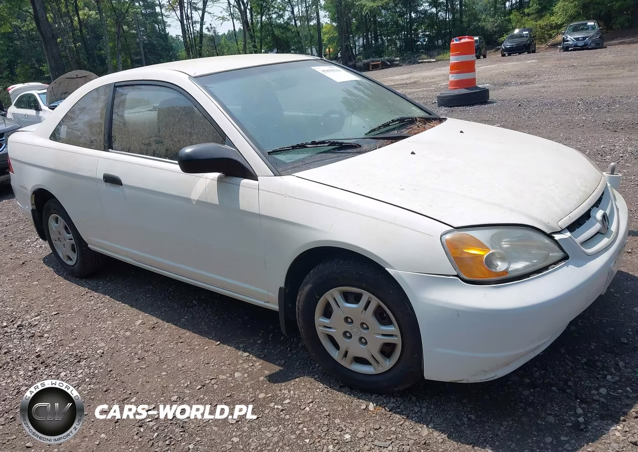2001 Honda Civic Lx