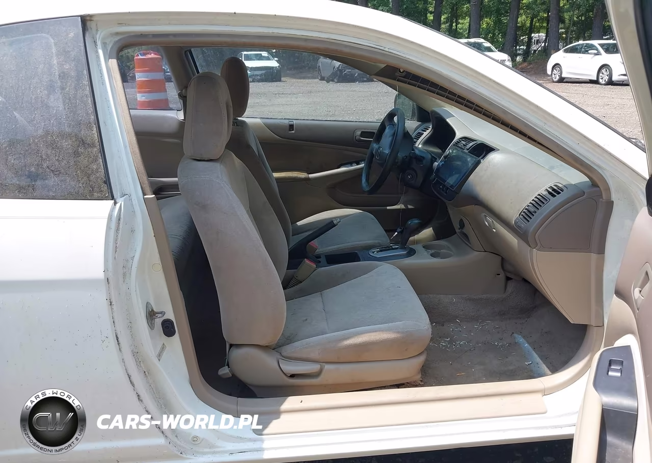 2001 Honda Civic Lx VIN:1HGEM22511L106165 - 5