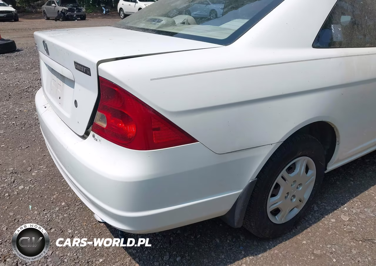 2001 Honda Civic Lx VIN:1HGEM22511L106165 - 6