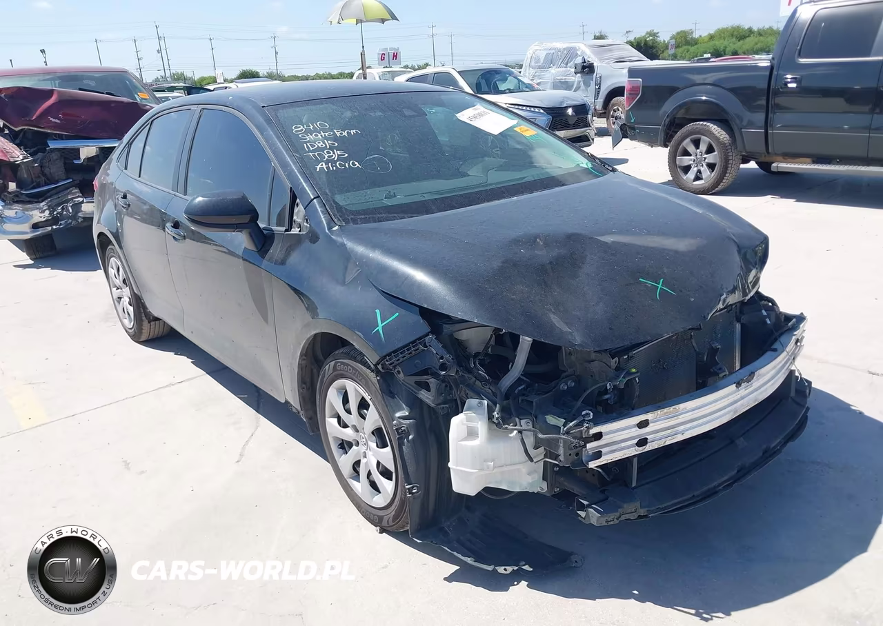 2022 Toyota Corolla Le – zdjęcie 1 z 20
