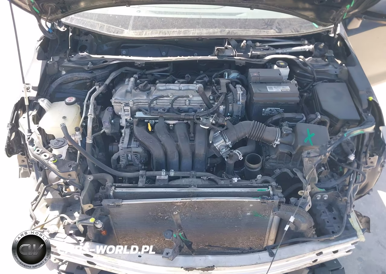 2022 Toyota Corolla Le VIN:5YFEPMAEXNP324265 - 10