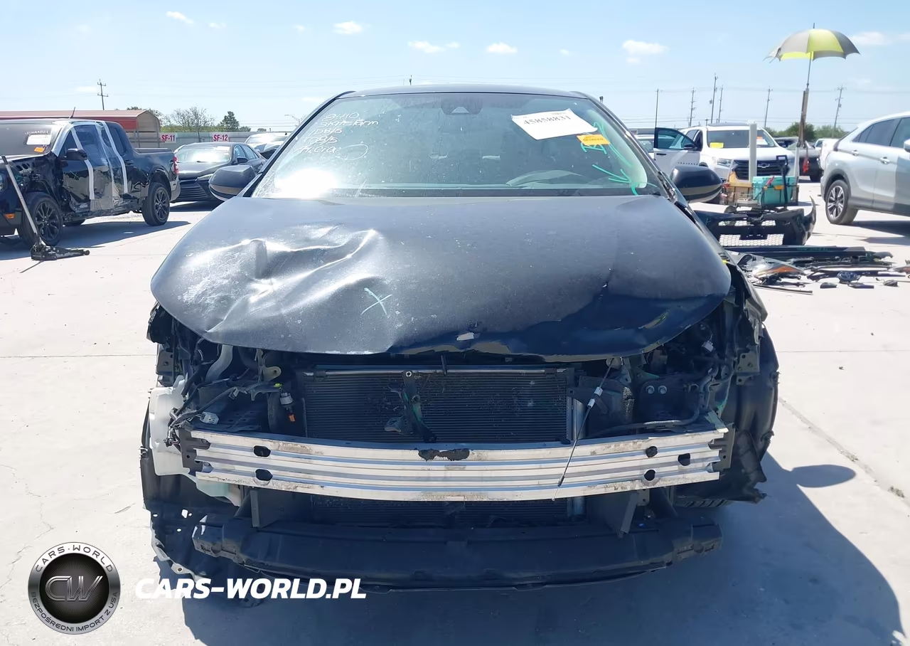 2022 Toyota Corolla Le VIN:5YFEPMAEXNP324265 - 13