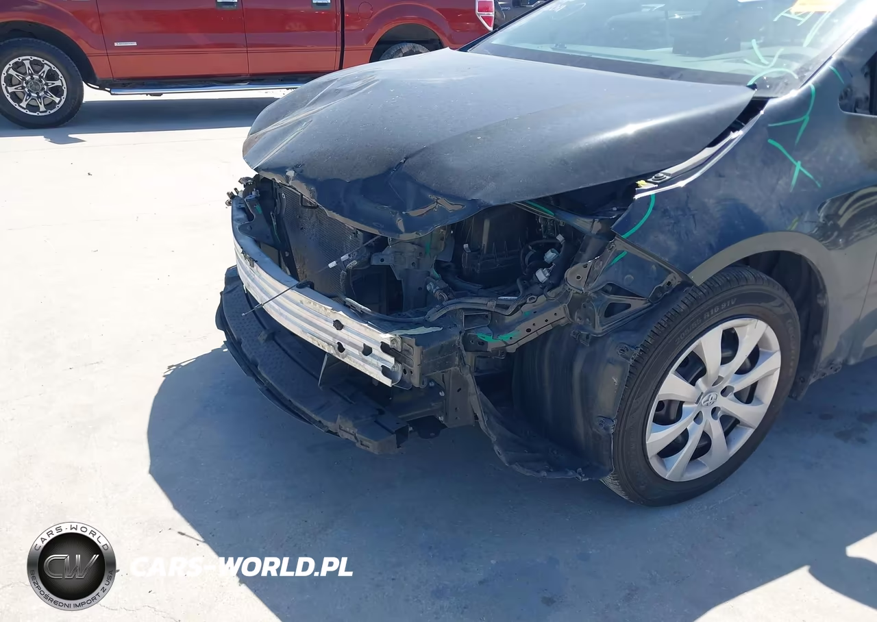 2022 Toyota Corolla Le VIN:5YFEPMAEXNP324265 - 6