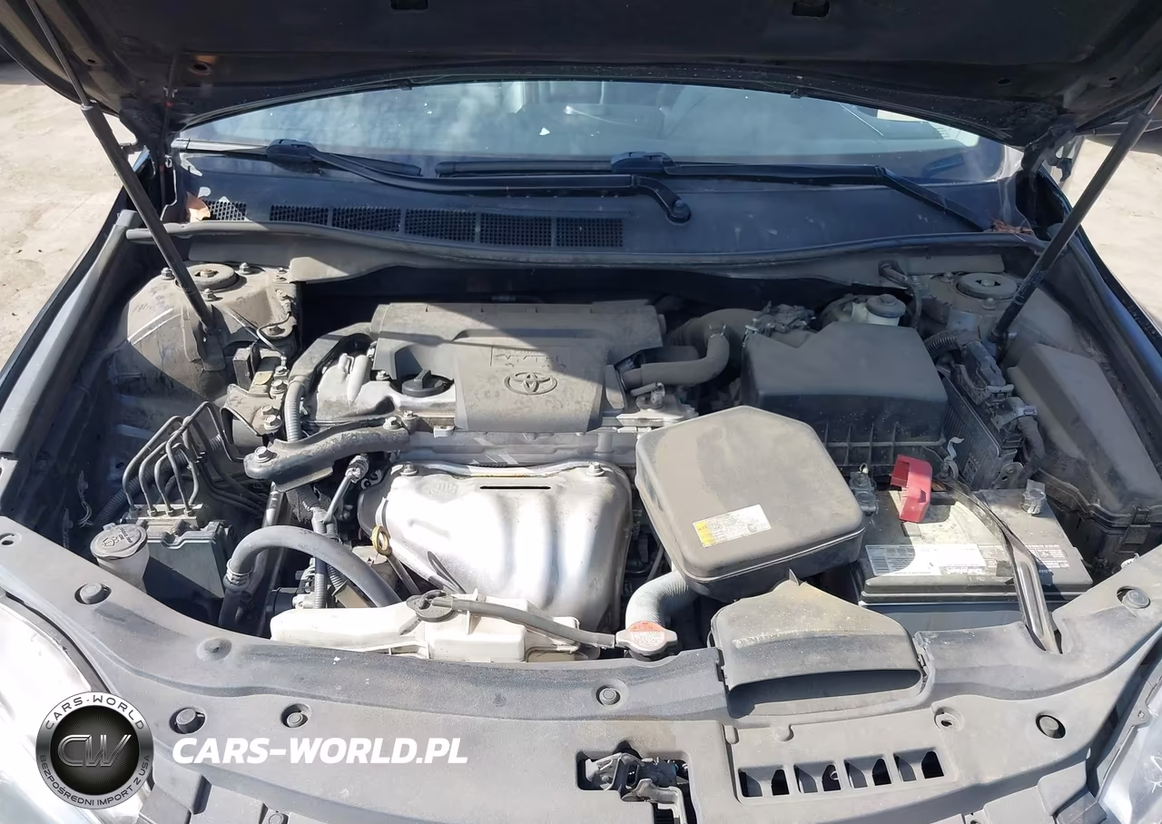 2016 Toyota Camry Se VIN:4T1BF1FK3GU577089 - 10