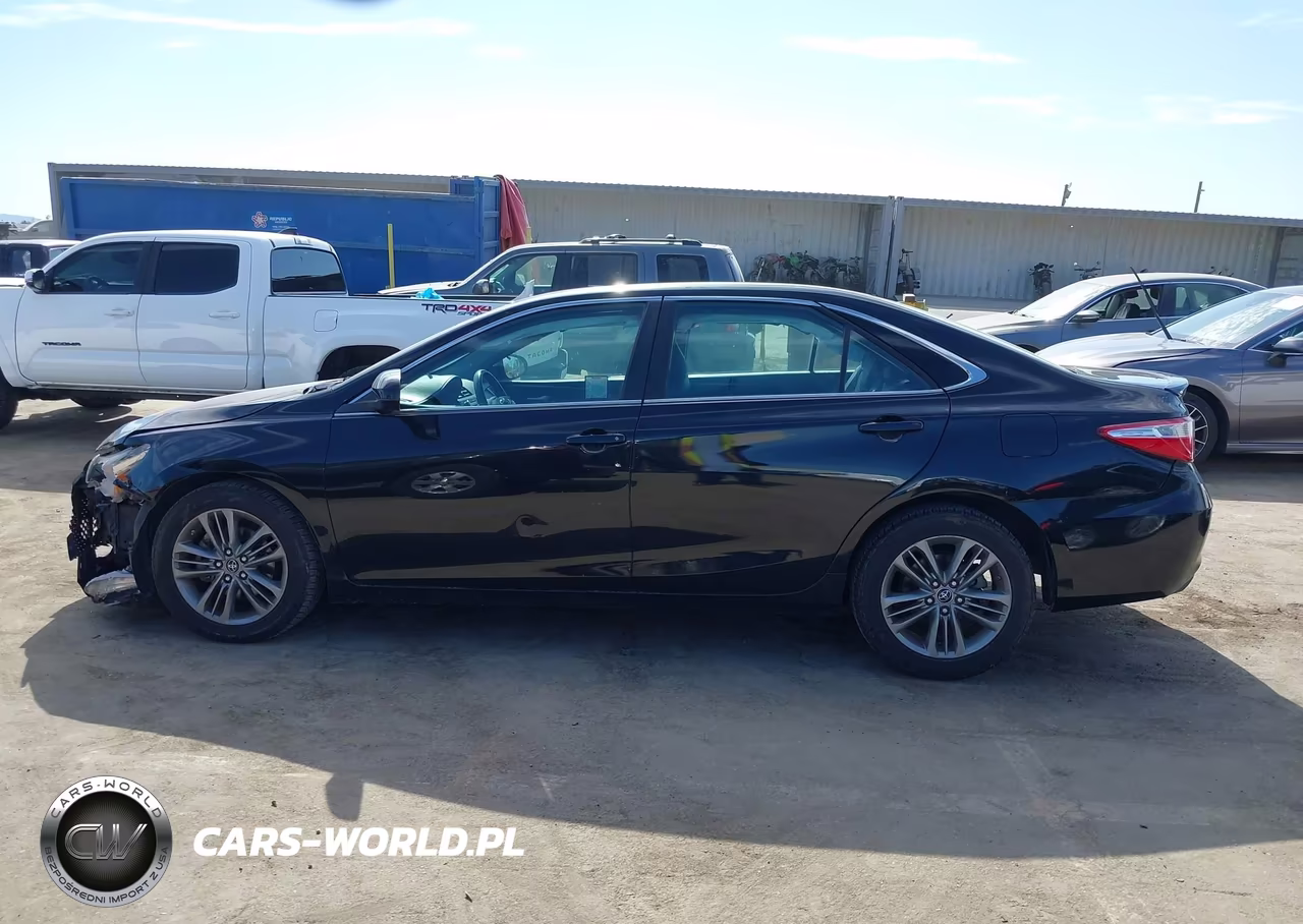 2016 Toyota Camry Se VIN:4T1BF1FK3GU577089 - 14