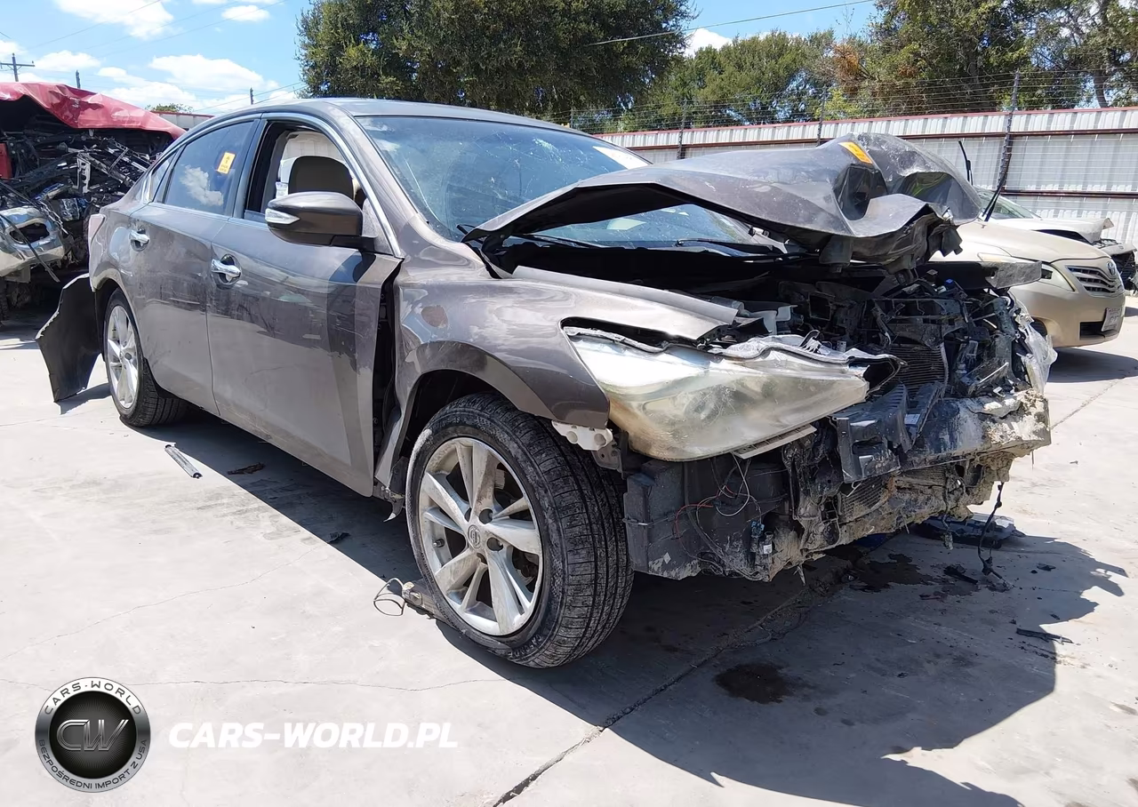 2015 Nissan Altima 2.5 Sl