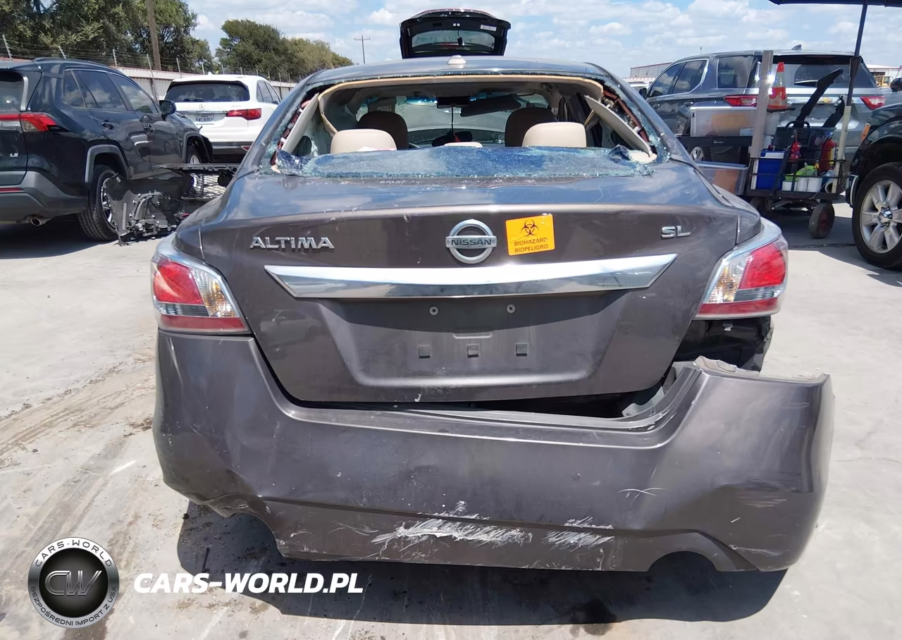 2015 Nissan Altima 2.5 Sl VIN:1N4AL3AP7FN903630 - 13