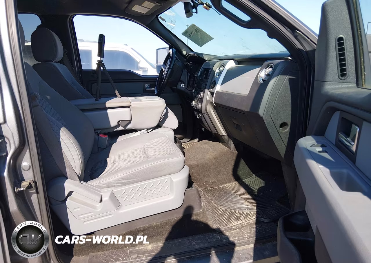 2013 Ford F-150 Xlt VIN:1FTFW1ET5DKF96699 - 5