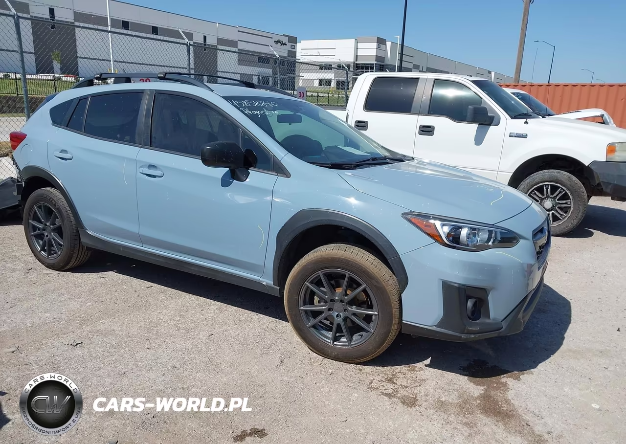2020 Subaru Crosstrek