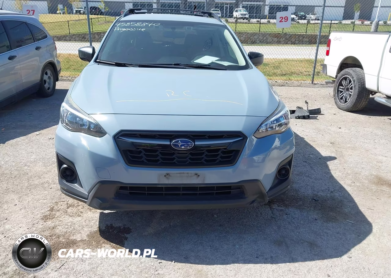 2020 Subaru Crosstrek VIN:JF2GTABC3L8204611 - 13