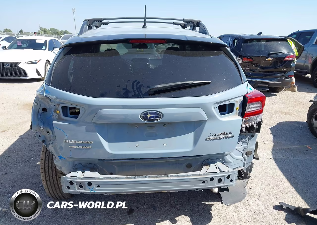 2020 Subaru Crosstrek VIN:JF2GTABC3L8204611 - 17