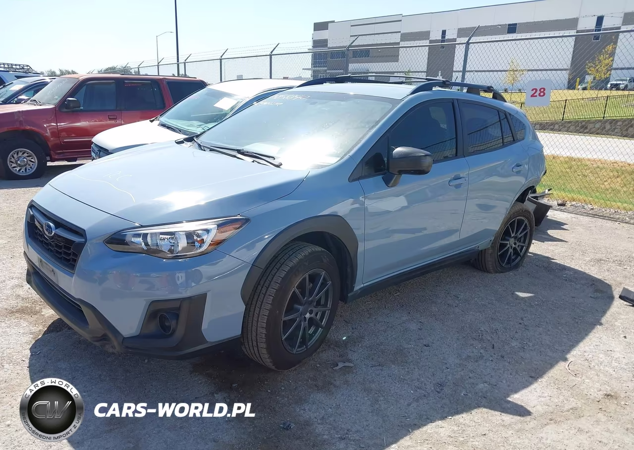 2020 Subaru Crosstrek VIN:JF2GTABC3L8204611 - 2