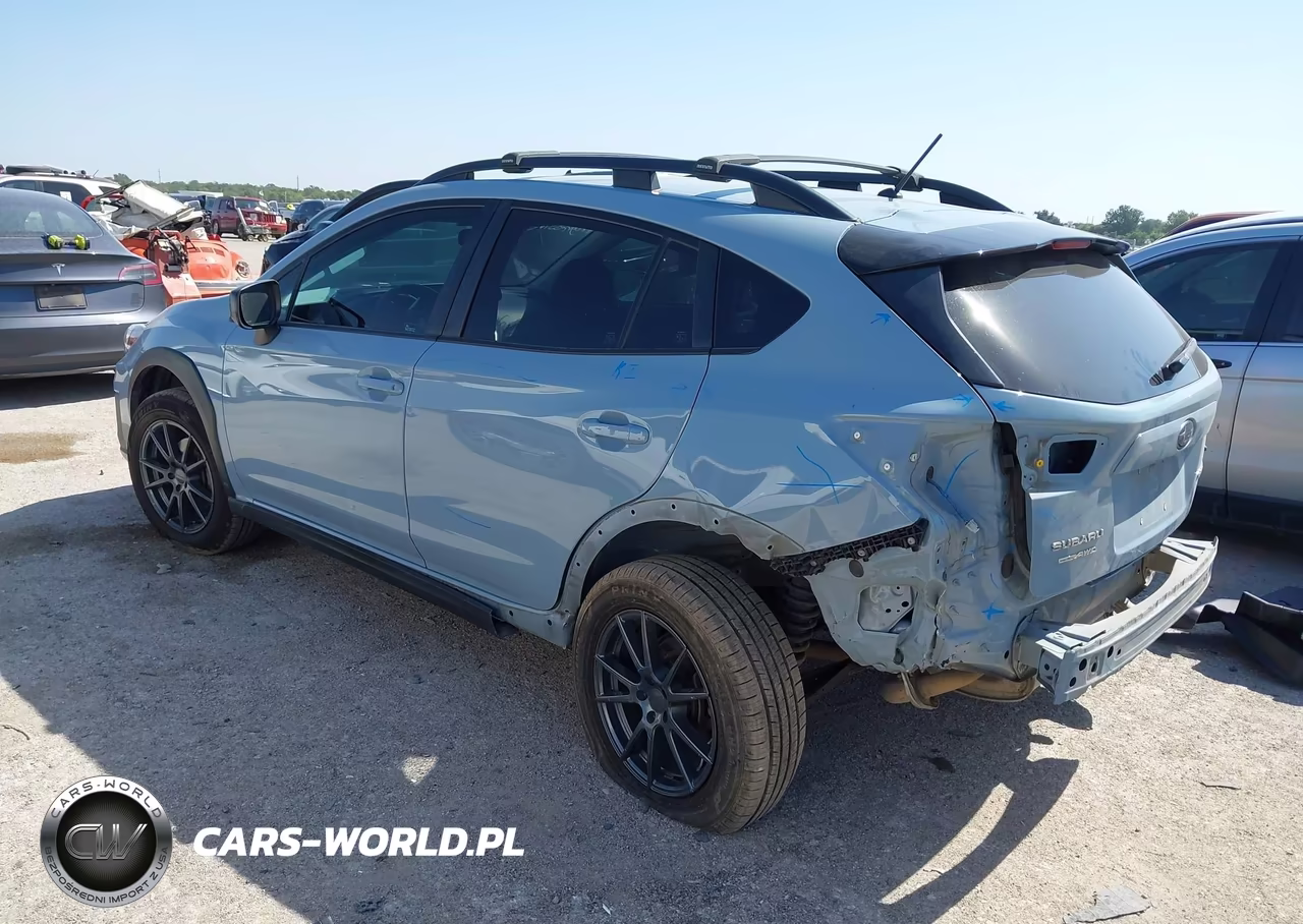 2020 Subaru Crosstrek VIN:JF2GTABC3L8204611 - 3