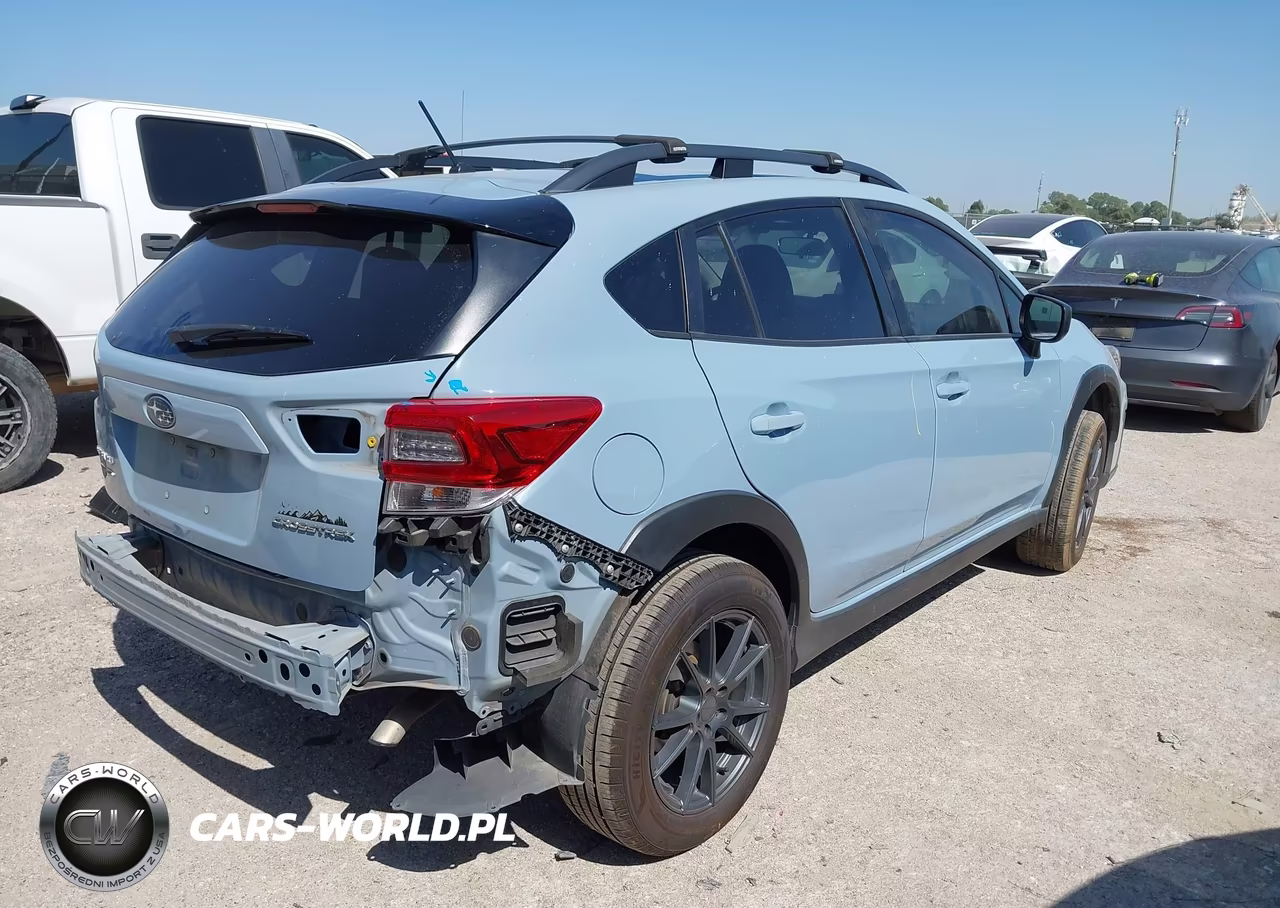 2020 Subaru Crosstrek VIN:JF2GTABC3L8204611 - 4