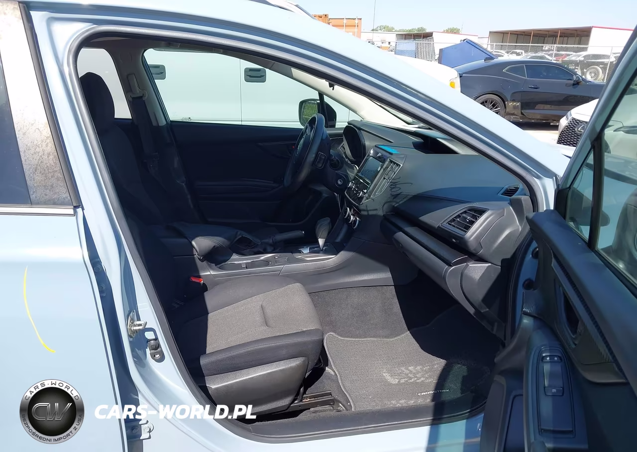 2020 Subaru Crosstrek VIN:JF2GTABC3L8204611 - 5