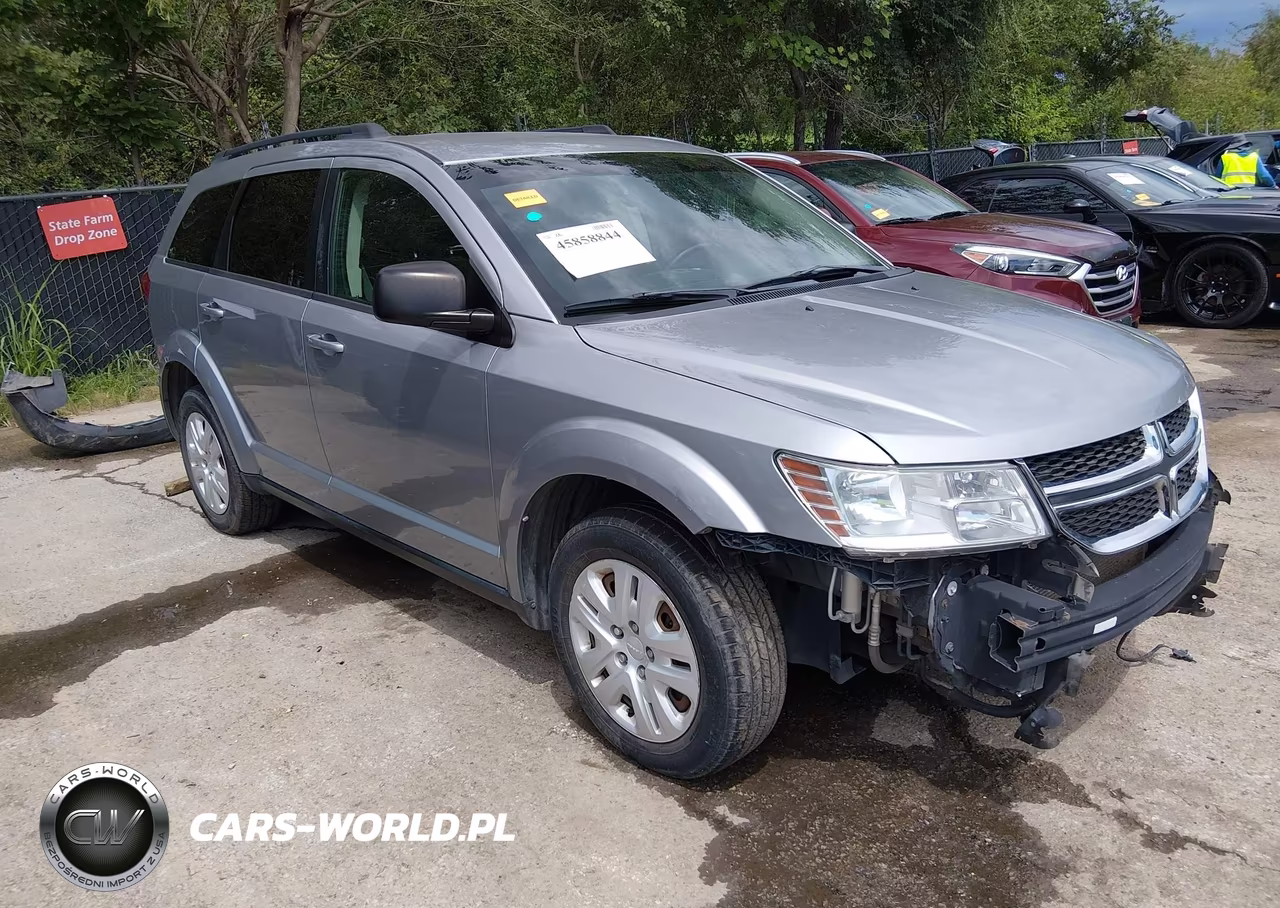 2015 Dodge Journey Se – zdjęcie 1 z 21