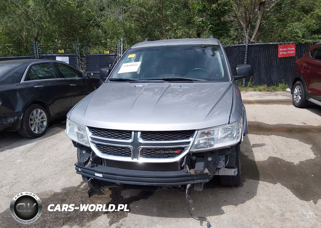 2015 Dodge Journey Se VIN:3C4PDDAG3FT671809 - 13