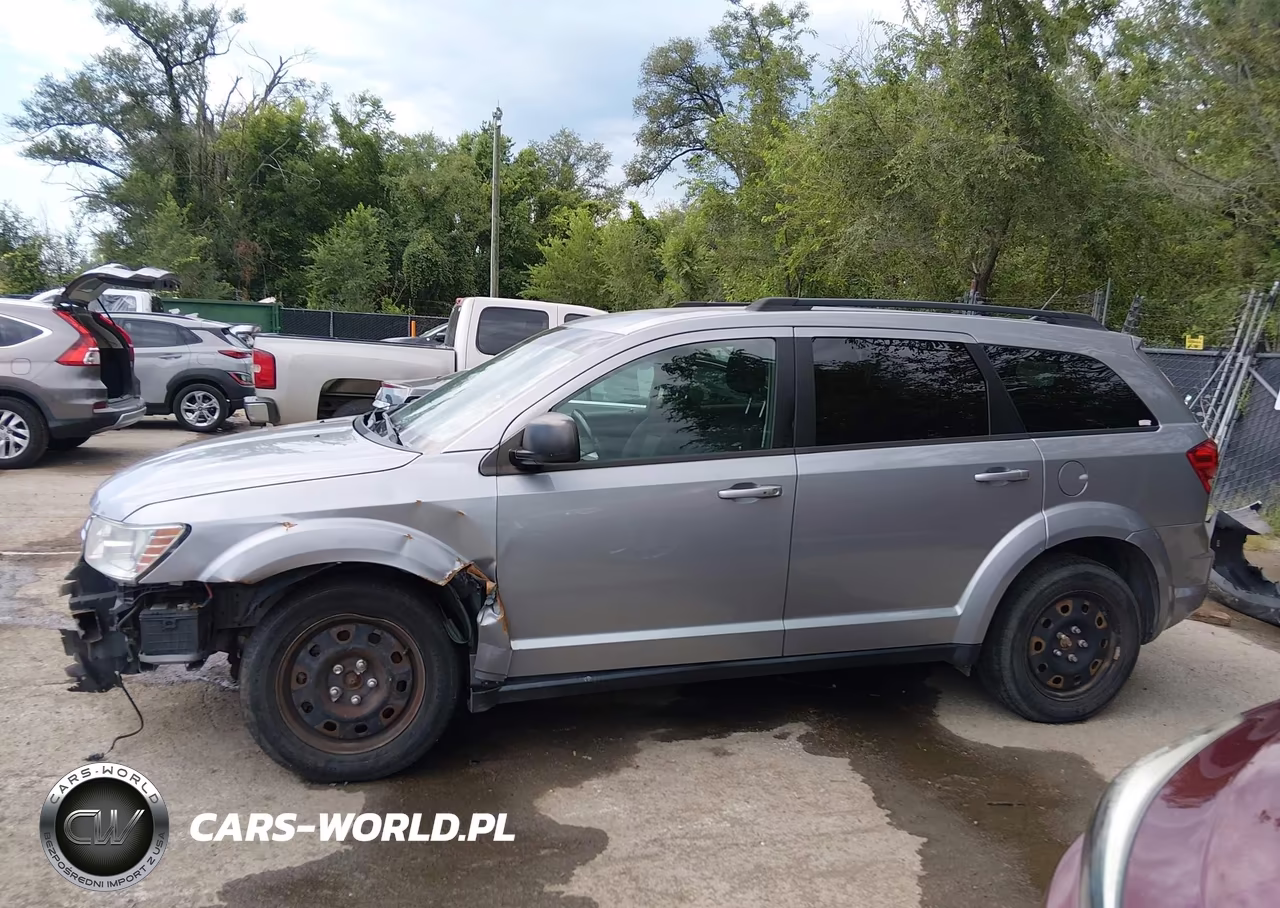2015 Dodge Journey Se VIN:3C4PDDAG3FT671809 - 15