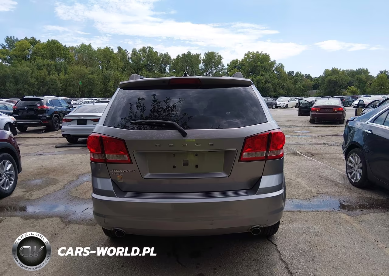 2015 Dodge Journey Se VIN:3C4PDDAG3FT671809 - 17
