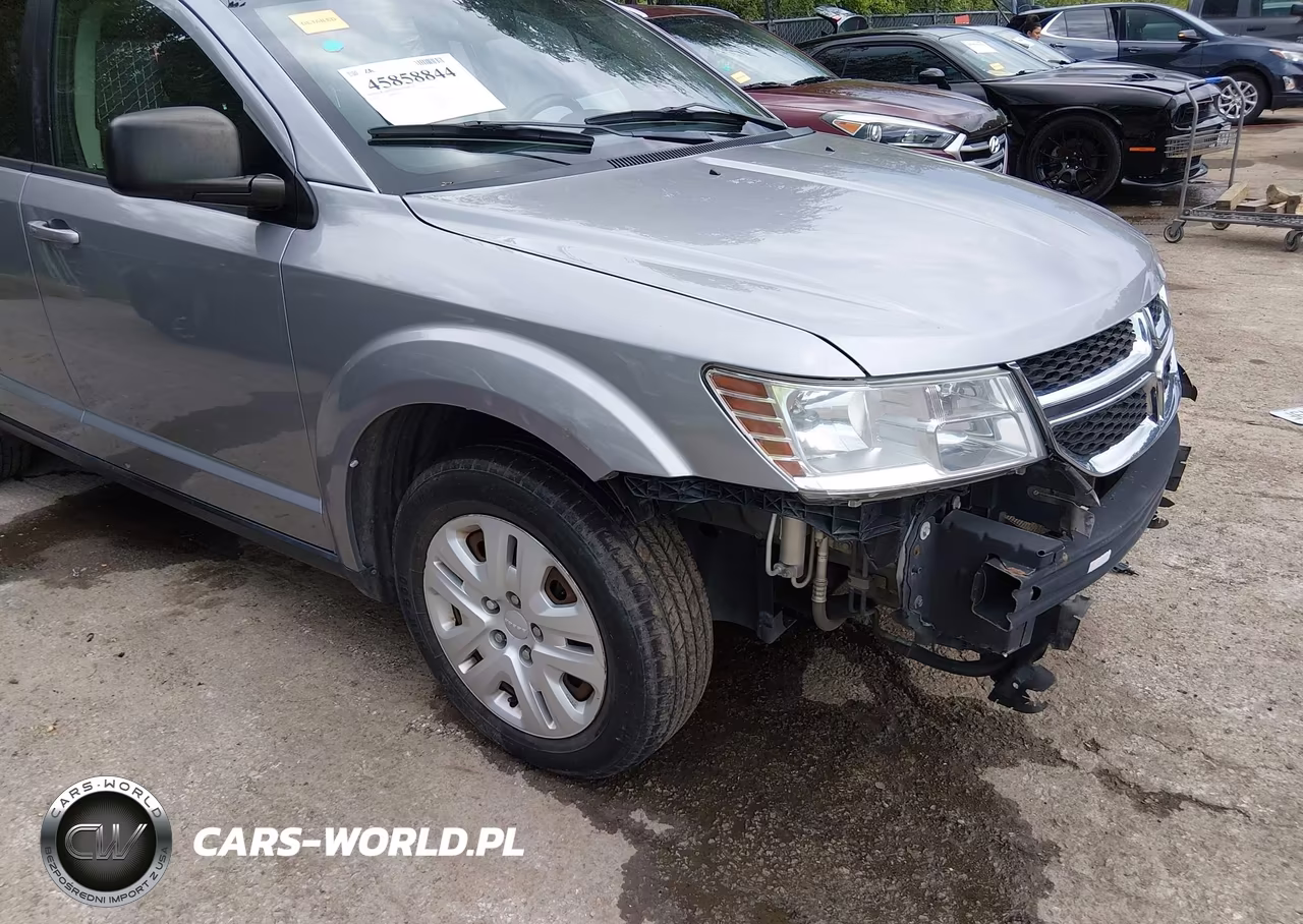 2015 Dodge Journey Se VIN:3C4PDDAG3FT671809 - 19