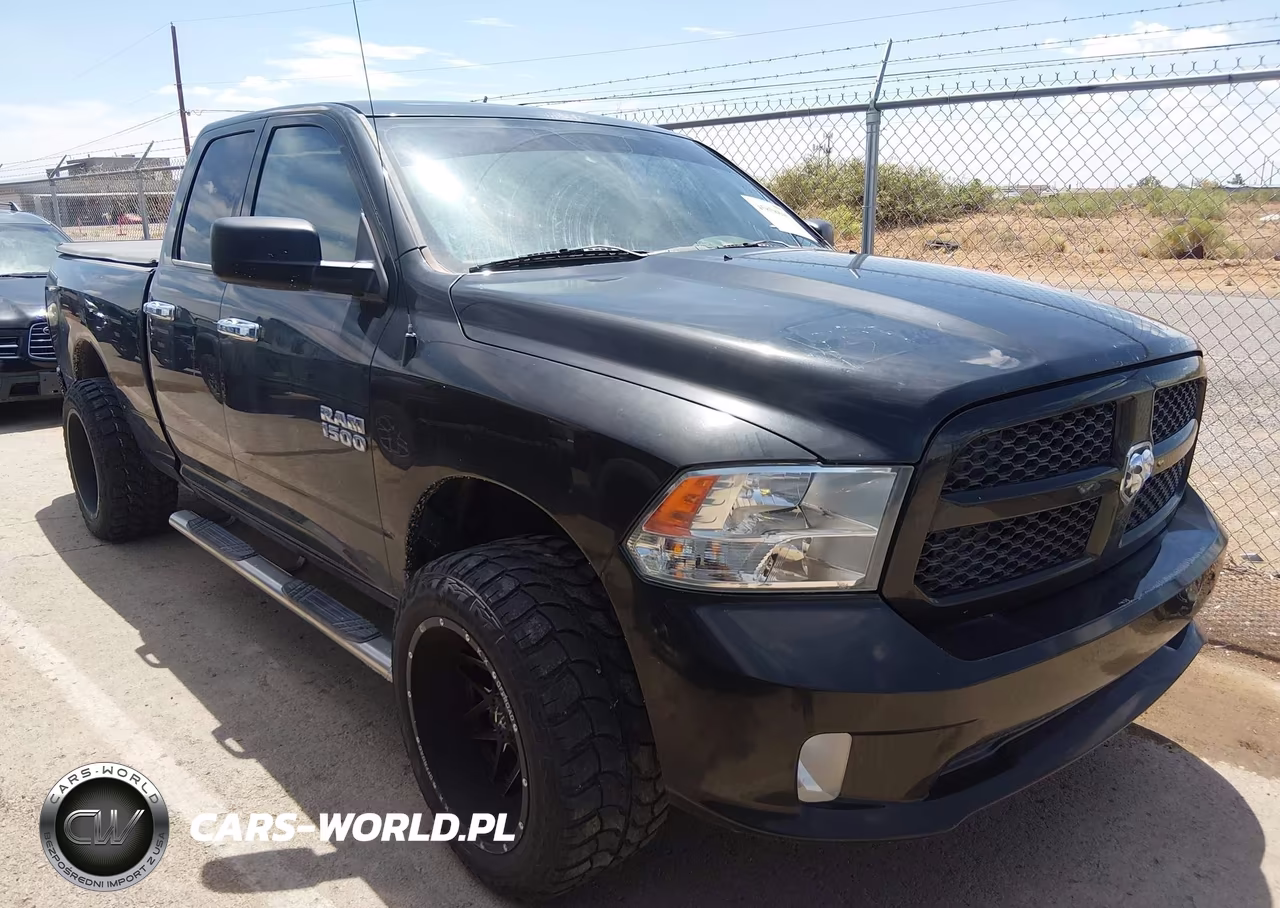 2015 Ram 1500 Express – zdjęcie 1 z 16